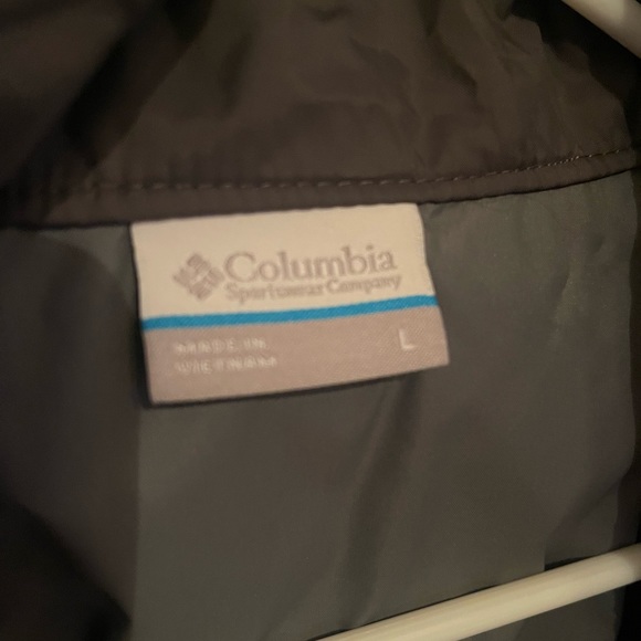 Columbia Men’s L Jacket - Picture 3 of 7